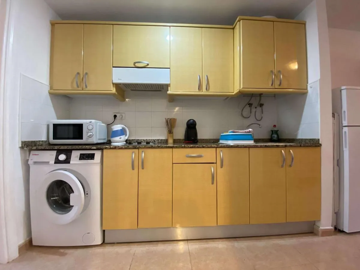 코라레호 Oasis Tamarindo Aj 아파트 스페인